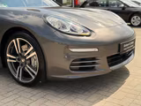 Porsche Panamera 4S,20-Zoll Turbo,Burmester,360°,ACC - Porsche: Grau