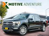 Ford F 150 F150 limited 430pk Hybrid SuperCrew Powerb - blaue Ford F 150