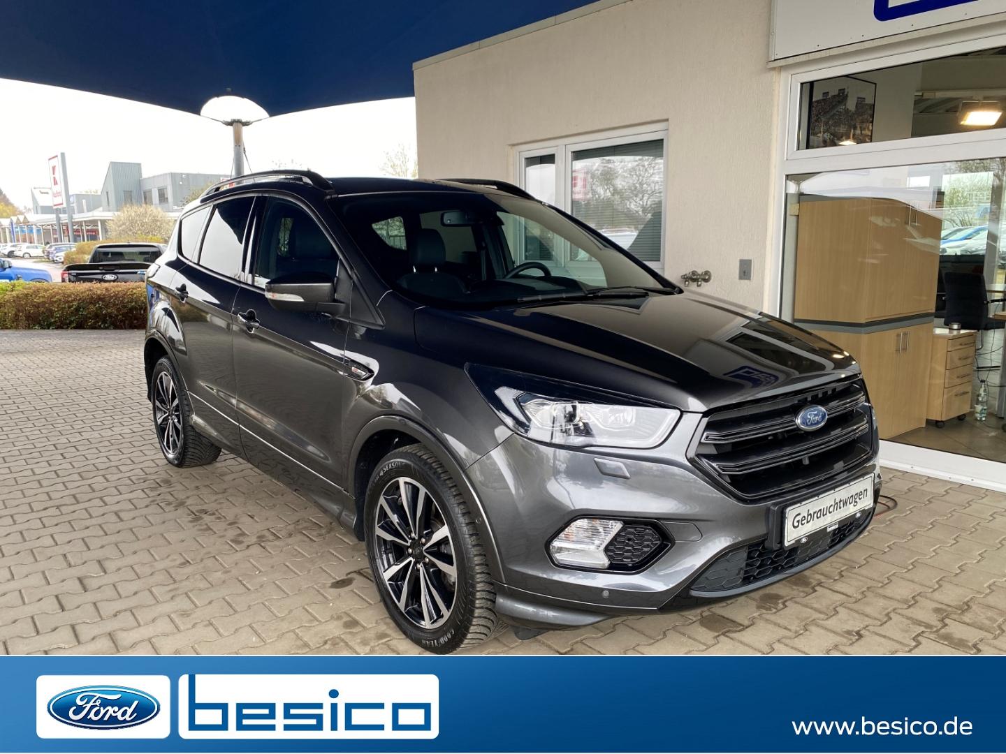 Ford Kuga ST-Line+AHK+Xenon+PDC+NAV+RFK+Panodach+DAB+