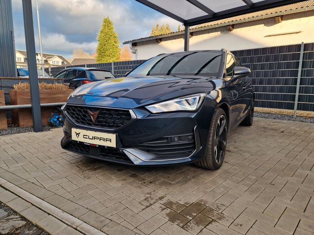 Cupra Leon Sportstourer Top Ausstattung