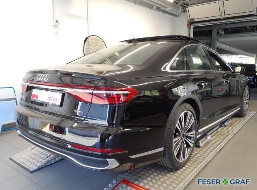 Audi A8 55 TFSI S Line Ext B&O HUD Pano HDMatrix Dyna foto 4