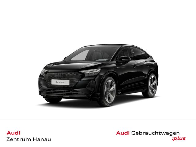 Audi Q4 e-tron Sportback 45 quattro S-LINE*MATRIX*AHK