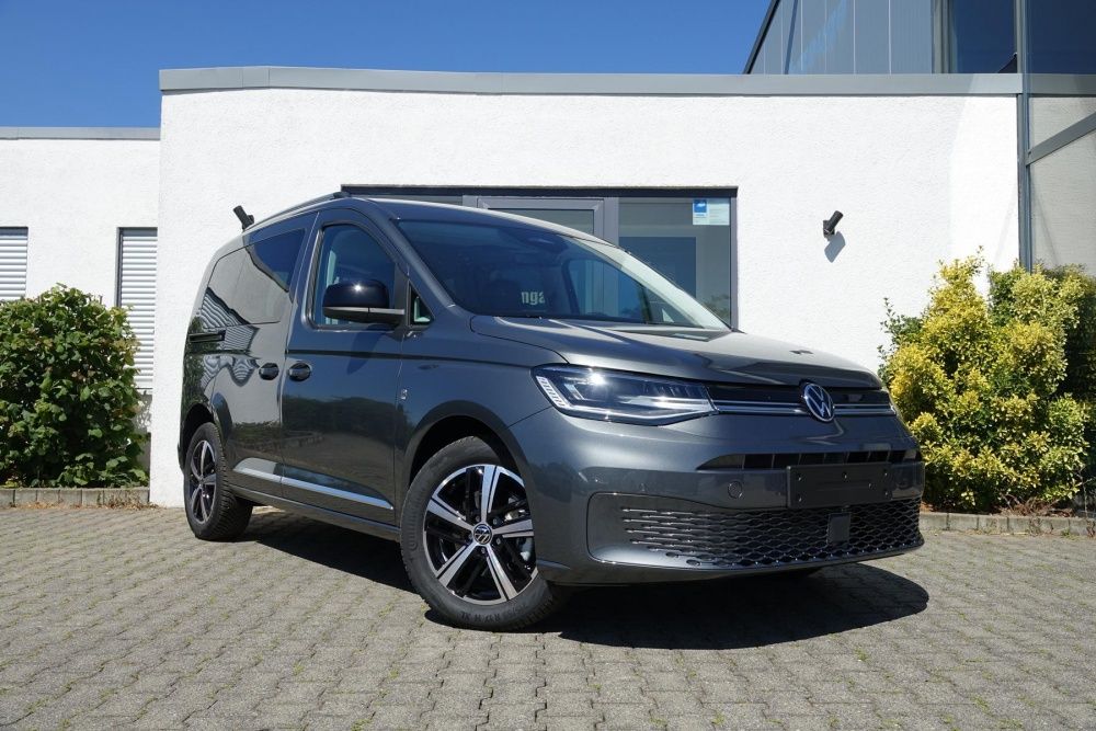 Image of Volkswagen Caddy