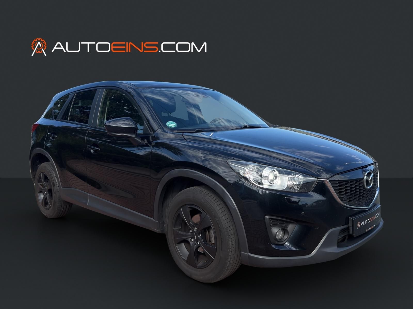 Mazda CX-5 - 1