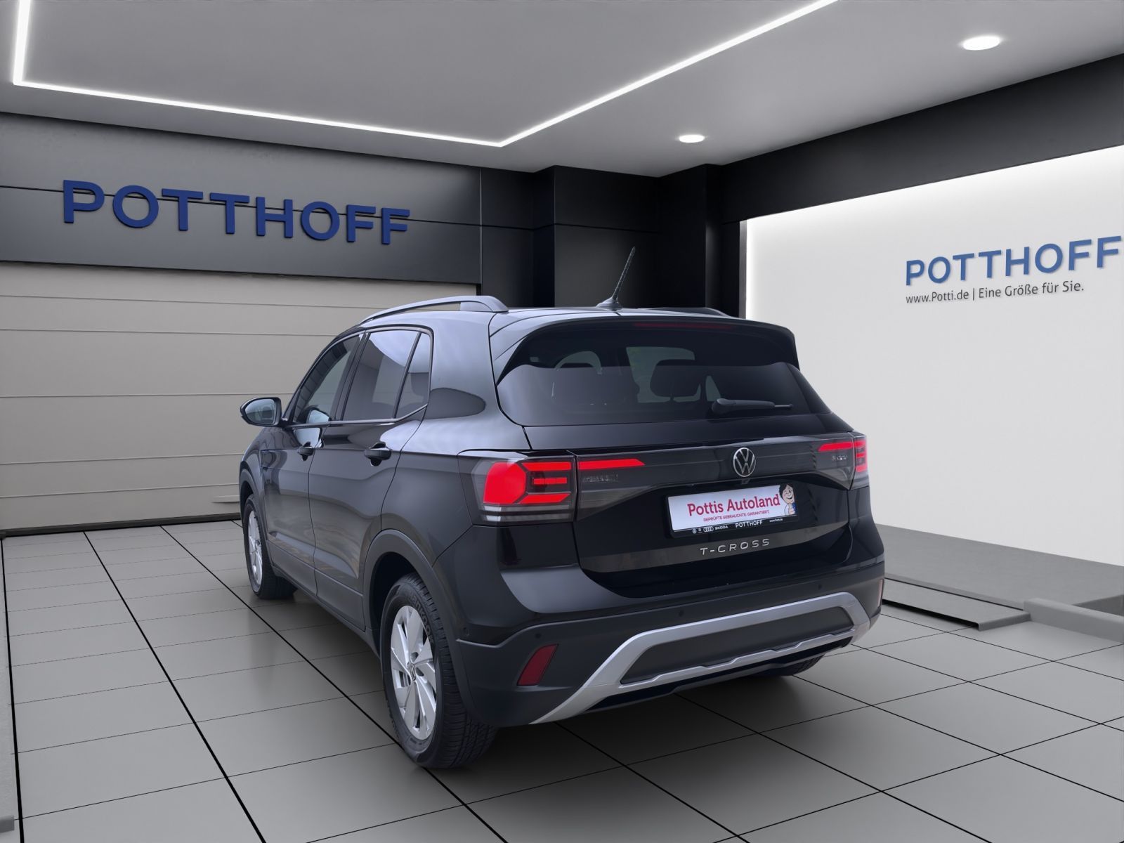 Volkswagen T-Cross - Bild 3