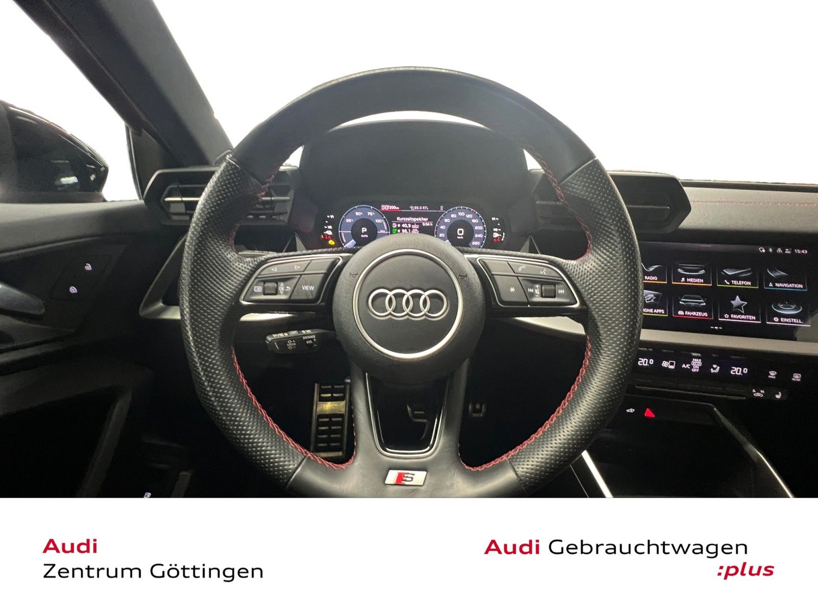 Audi A3 - Bild 11
