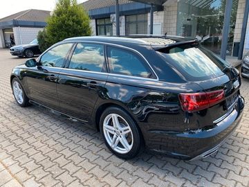 Audi A6 - 6