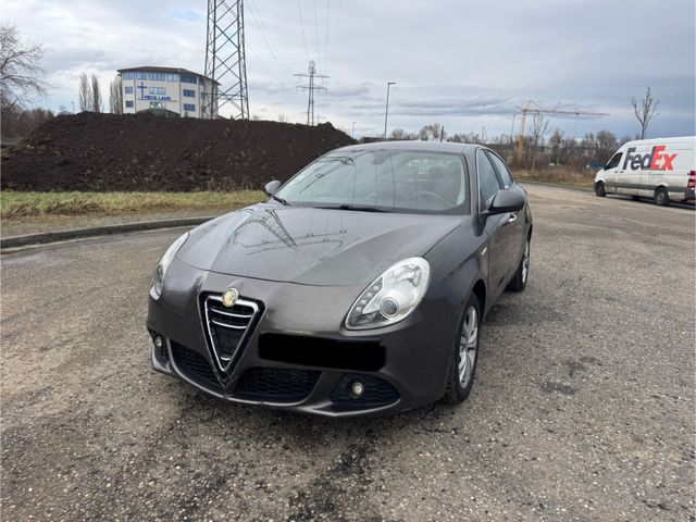 Alfa Romeo Giulietta Turismo