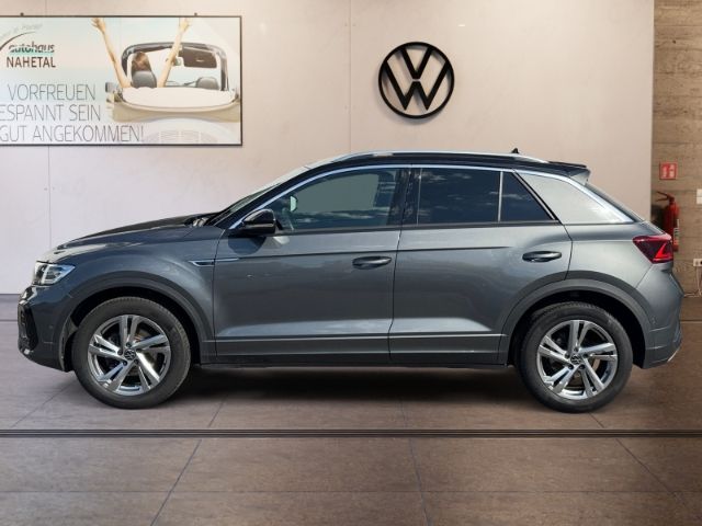 Volkswagen T-Roc 1.5TSI R-LINE IQ-LIGHT NAVI AHK REAR VIEW foto 3