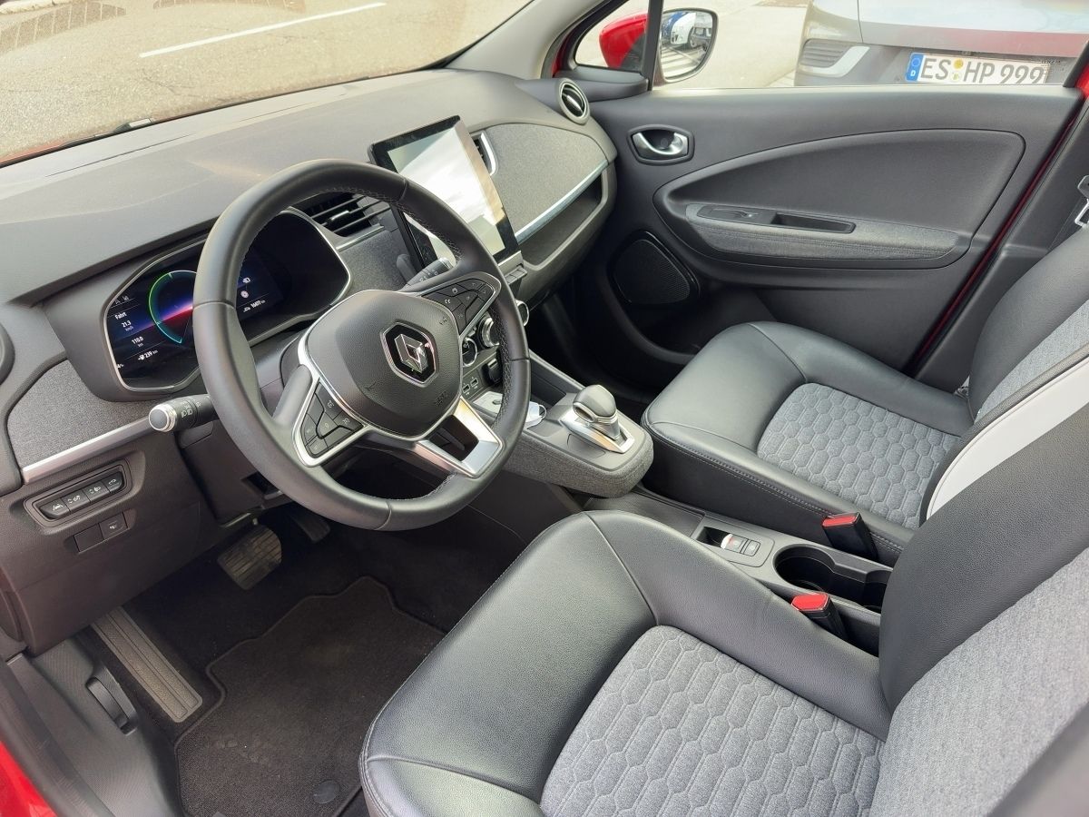 Fahrzeugabbildung Renault ZOE INTENS R135 Z.E. 50 Kauf.-batterie
