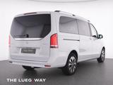 Mercedes-Benz V 250 d 4M MBUX+Navi+LED-ILS+AHK+Sthg+Leder+RFK - Mercedes-Benz V 250 in Oberhausen