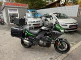 Kawasaki Versys 1000 SE Tourer/3x Koffer/Scheckheft - KAWASAKI VERSYS 1000 SE