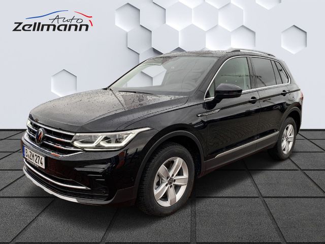 Tiguan EL 2.0l TDI DSG Allrad Navi AhK Panodach