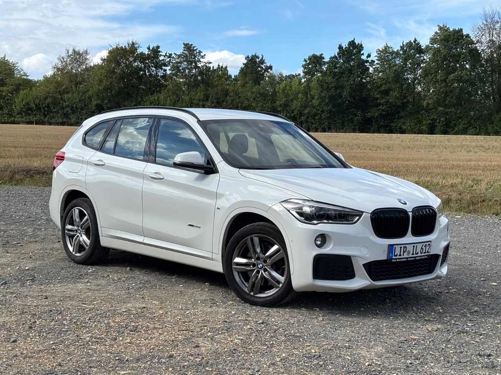 Image of BMW X1