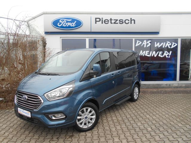 Ford Tourneo Custom MHEV 320L1 *8-Sitze*RFK*AHK*