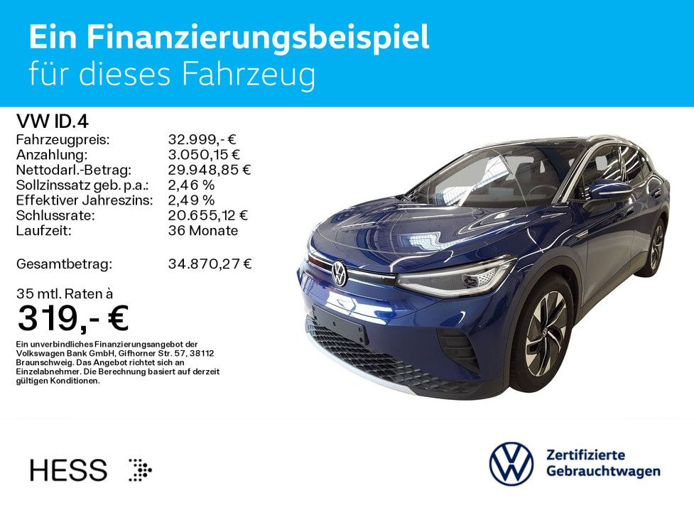 Volkswagen ID.4 - Bild 2