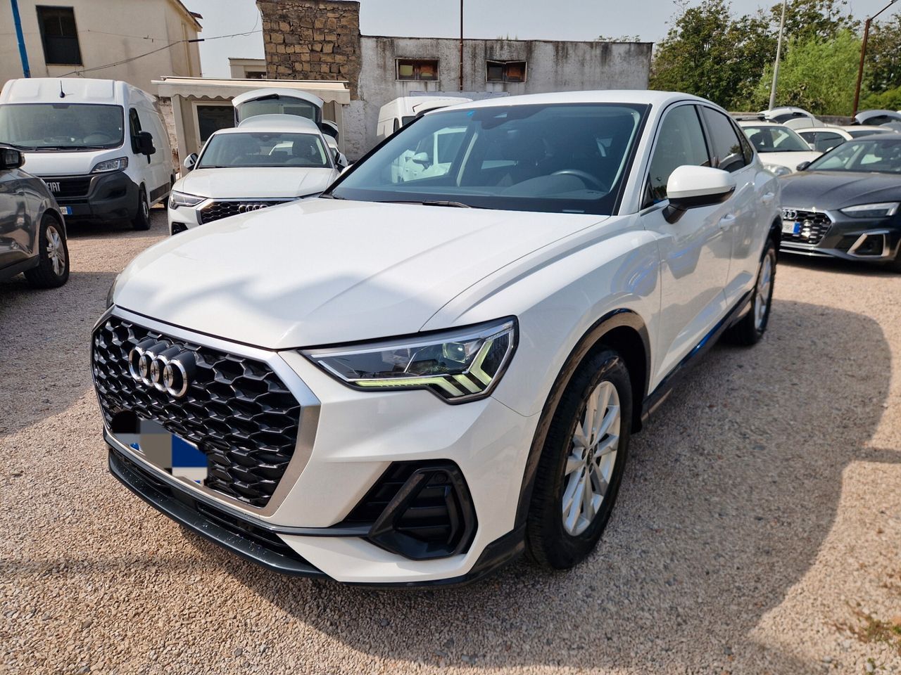 Audi Q3 35 TDI SPB Business Advanced-2023 imagem 2
