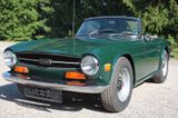 Triumph TR6  H- Kennz. - Triumph TR6 Oldtimer