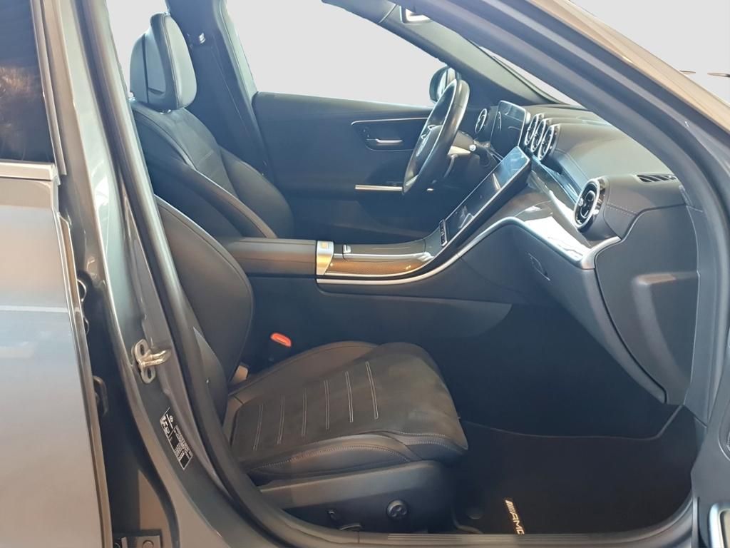 Fahrzeugabbildung Mercedes-Benz C 200 T AMG*KAMERA*DAB*AHZV*LED*DISTRONIC*EDW**
