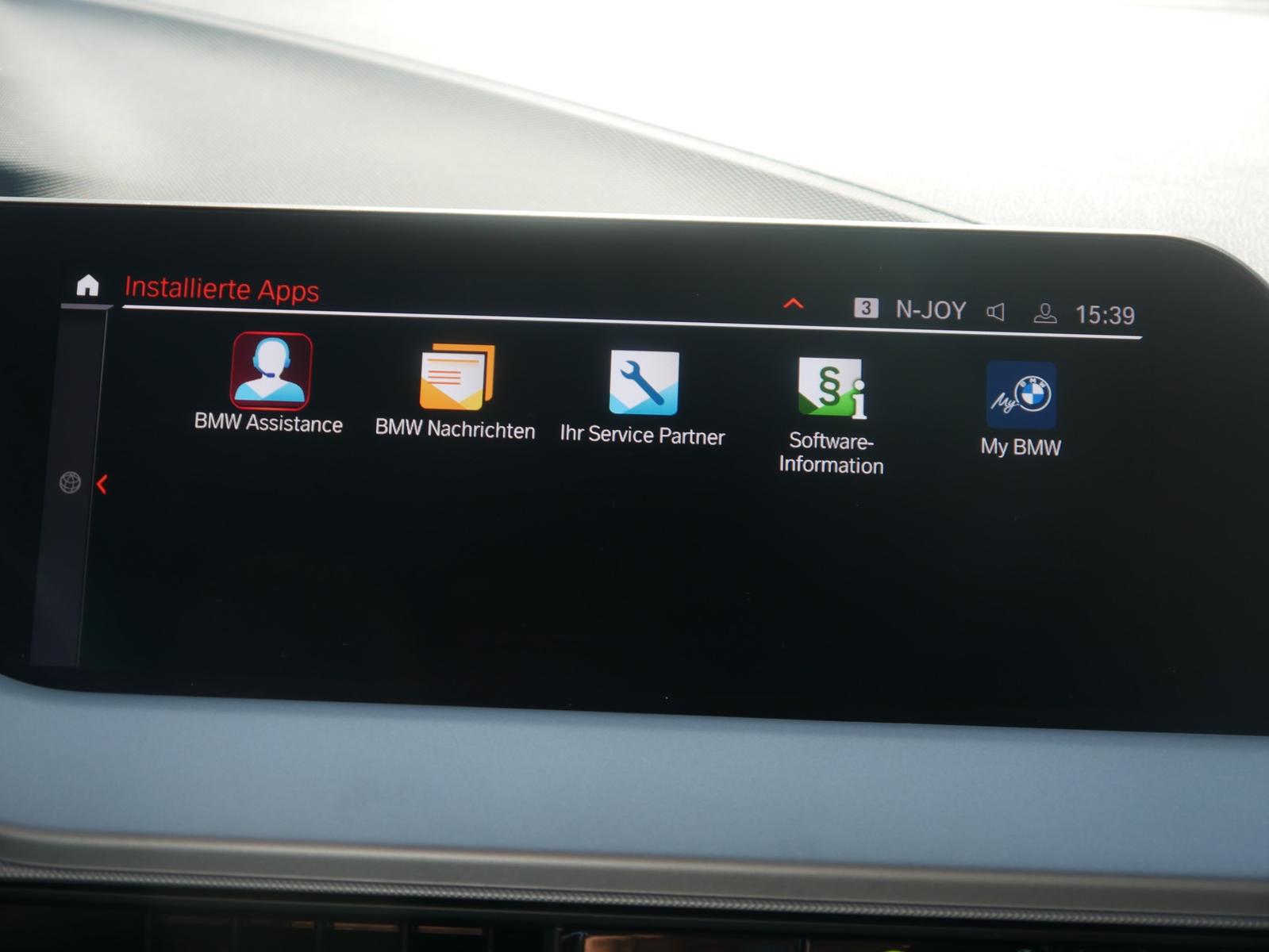 BMW 118 i Advantage Navi Android Apple Tempomat PDC, миниатюра 17