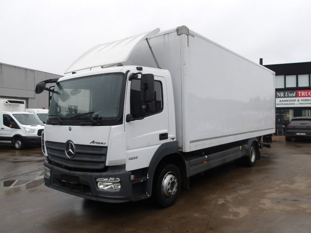 Mercedes-Benz Atego 1223 (284)