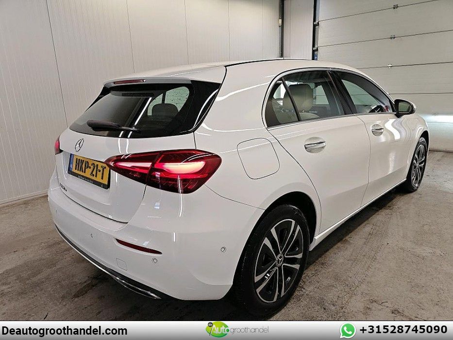 Mercedes-Benz A 250 e Star Edition Luxury Line imagem 2