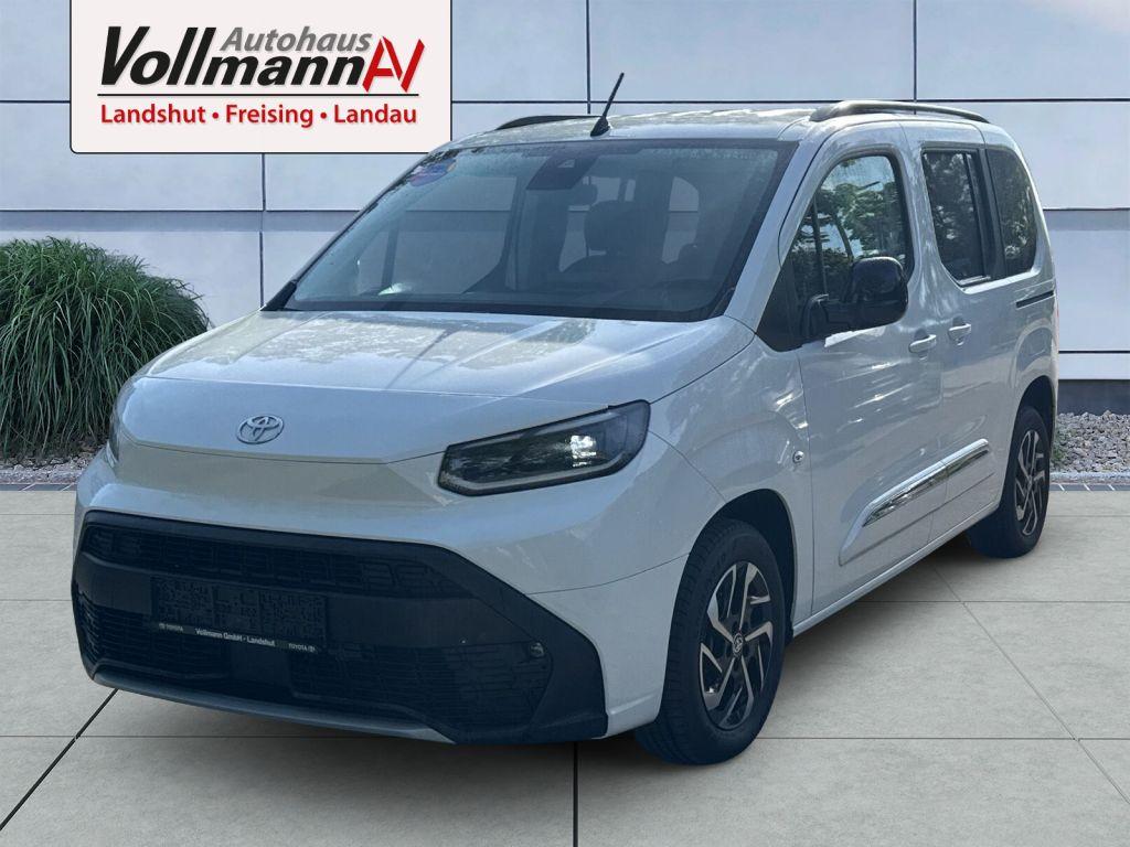 Toyota Proace City Verso 1.2 Turbo L1 Team Deutschland