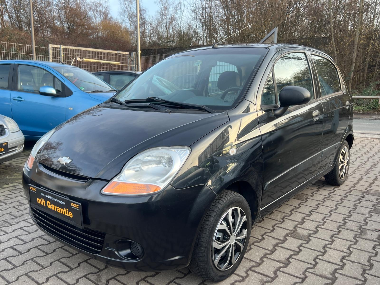 Chevrolet Matiz S*TÜV NEU