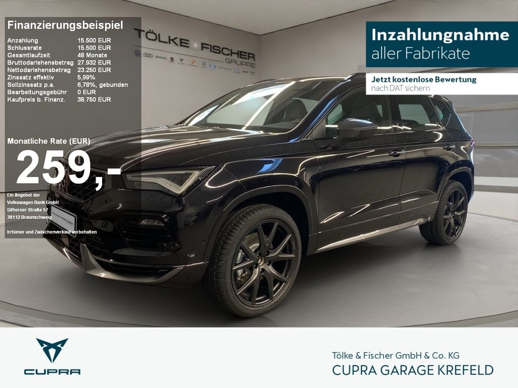 Ateca 1.5 TSI Tribe Edition ACC AUT Kam. Navi LM