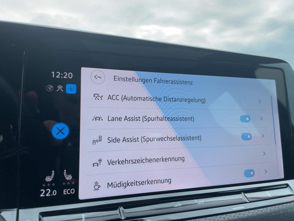 Volkswagen Golf GTE 1.4 eHybrid NAVI+PANO+LED+KAM+VIRT+APP, миниатюра 14