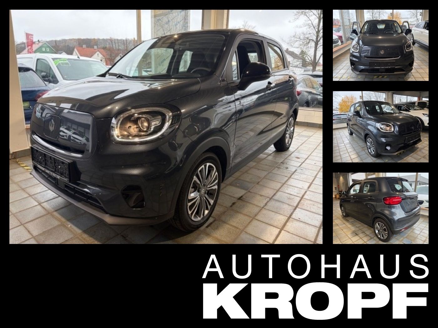 Leapmotor T03 Bestandsfahrzeug / Sofort Verfügbar