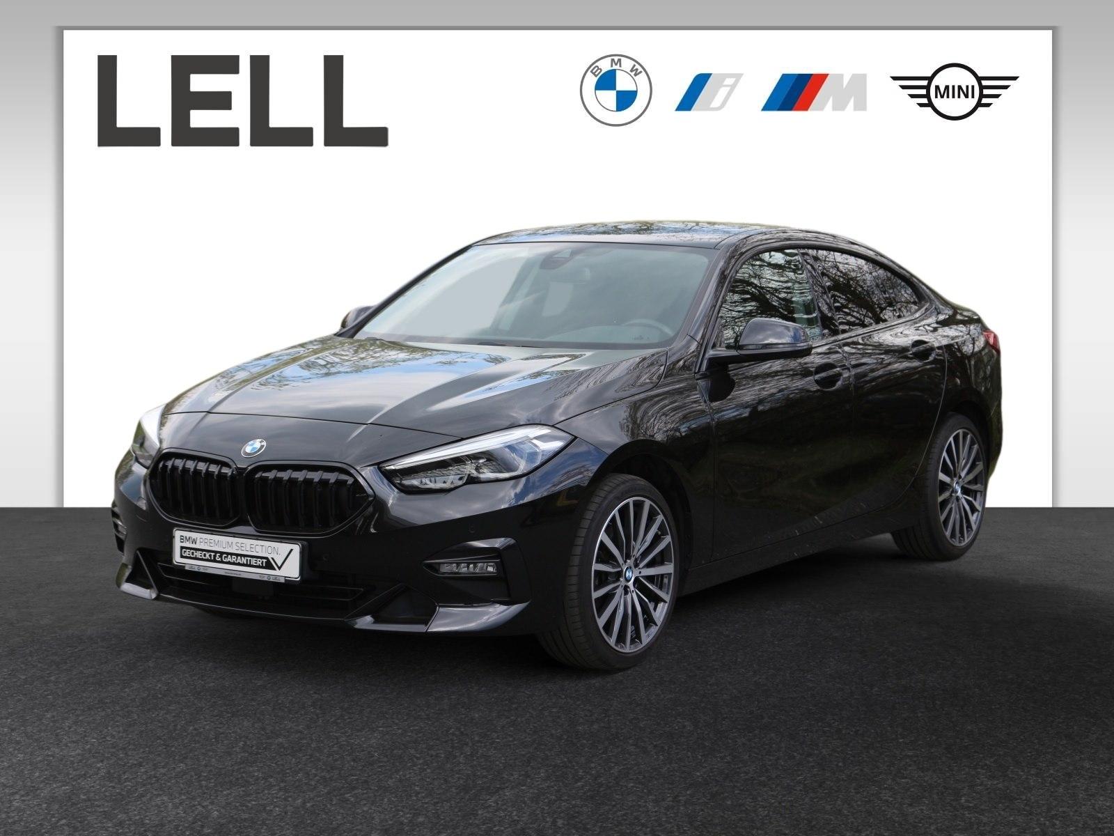 BMW 218d Gran Coupé Sport Line HiFi DAB WLAN AHK
