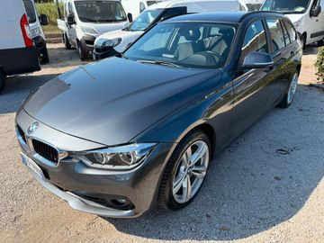 BMW 320 - 2
