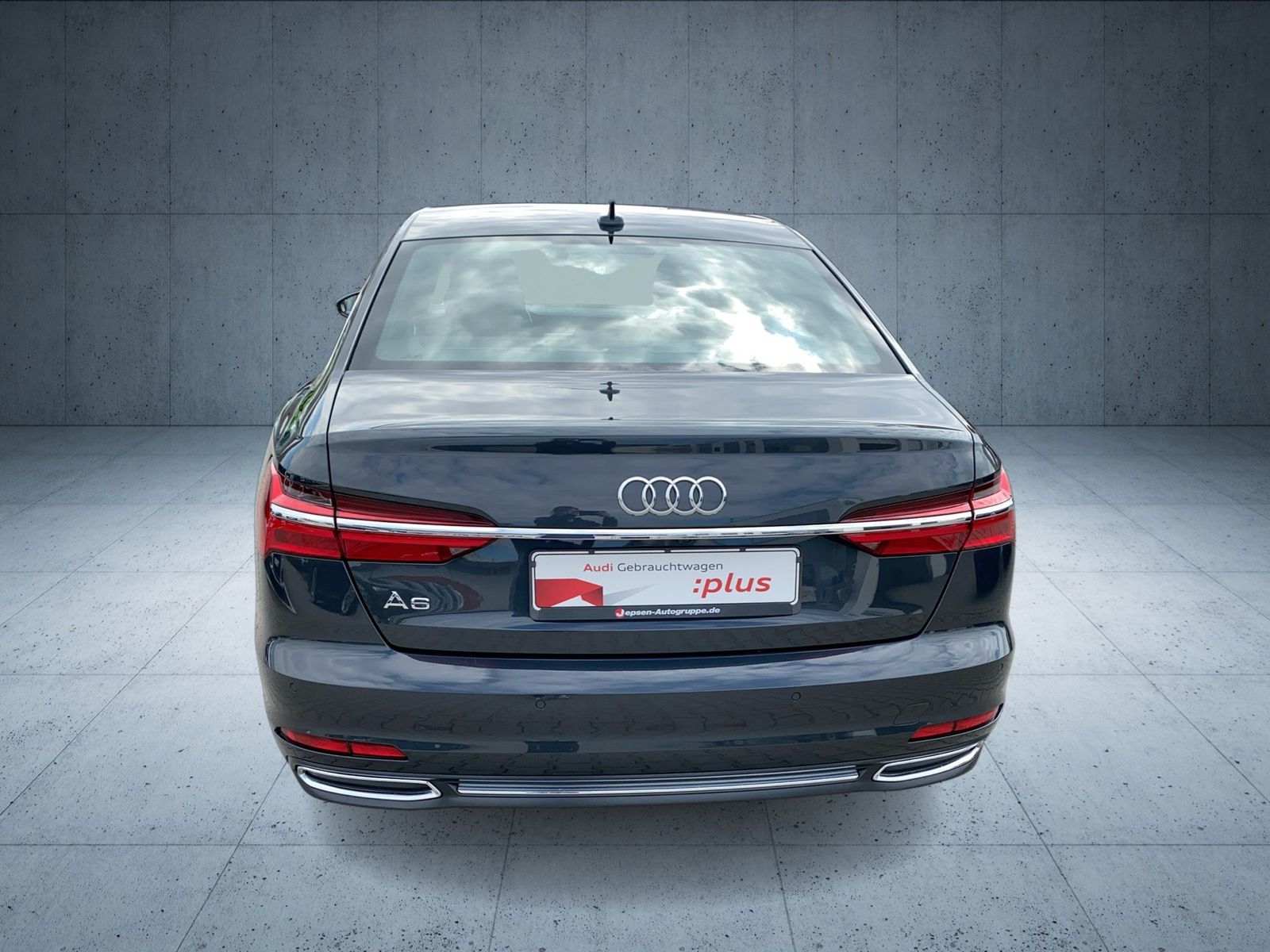 Audi A6 - Bild 5