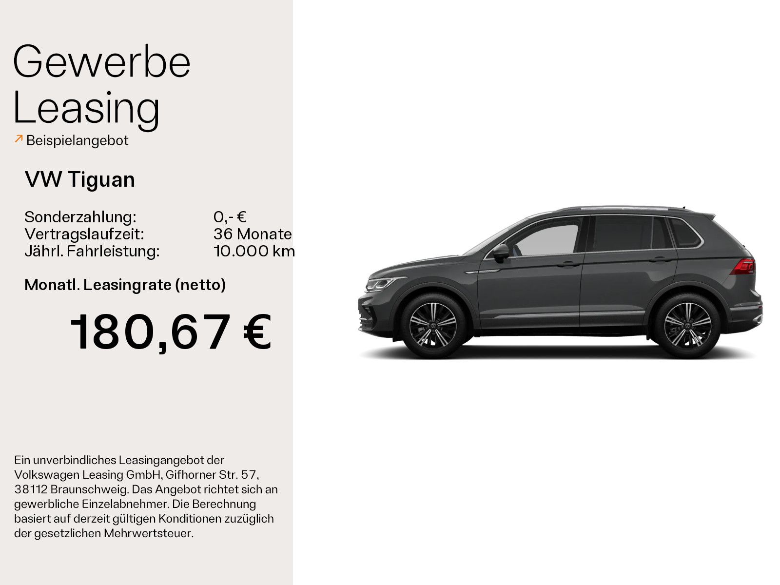 Volkswagen Tiguan - Bild 2