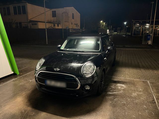 MINI Mini One First Edition Black