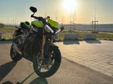 Triumph Street Triple Moto2 Limited Edition - TRIUMPH TR2
