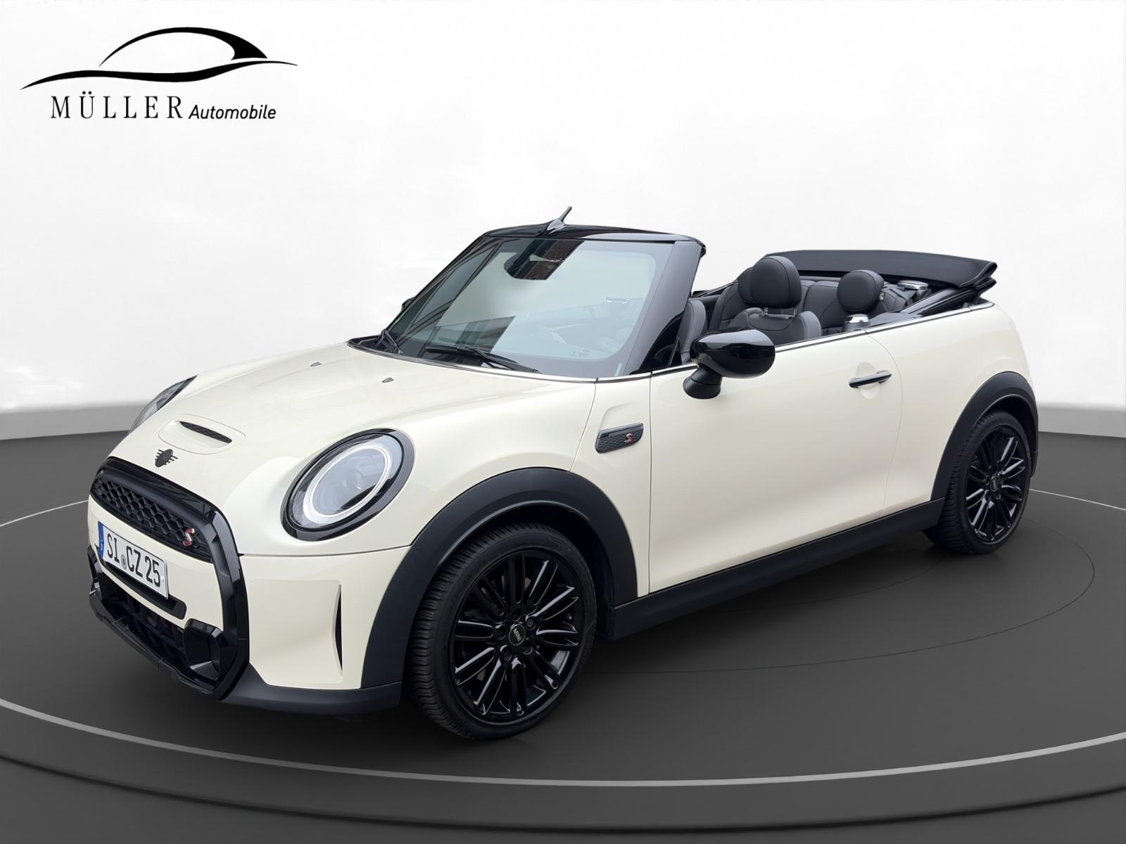 MINI Cooper S Cabrio Classic Trim Aut.