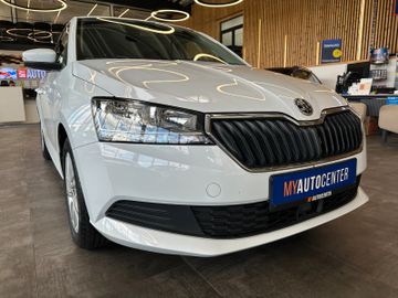MYAUTOCENTER – Gebraucht- und Jahreswagen mit Werkstattservice in Pfaffenhofen Skoda Fabia*TÜV 228*TEMPO*KLIMA*CARPLAY*PDC(CAM)*