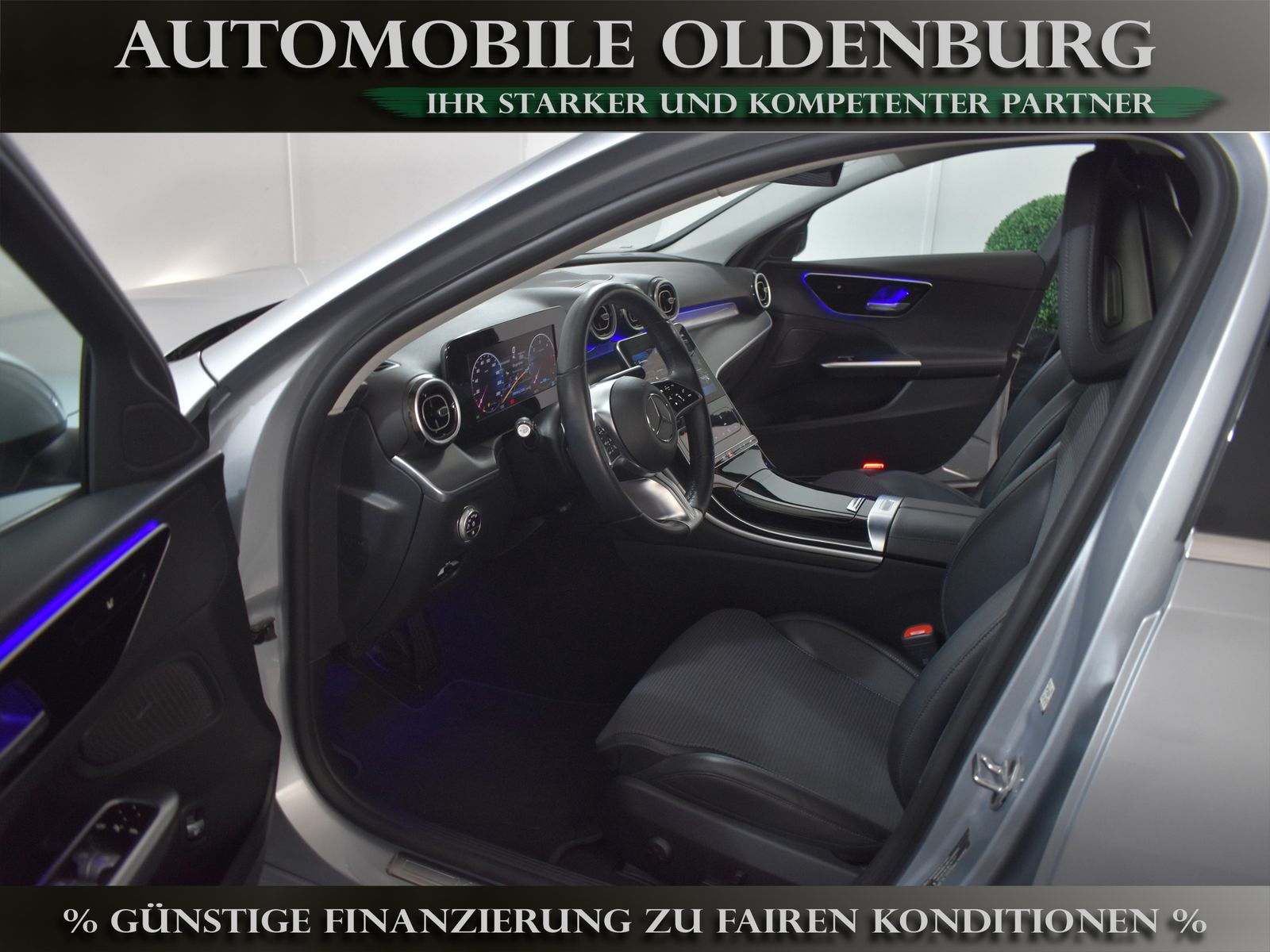 Mercedes-Benz C 220 d T Avantgarde *Distro*Kamera*Ambiente*LED foto 13