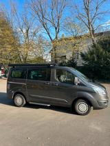 Ford Tourneo Custom Euroline - Wohnmobil oder -wagen Eu