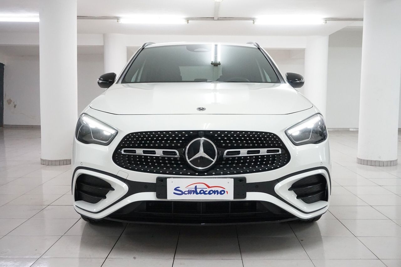 Other Mercedes-benz GLA 180 d Automatic AMG Line Premi imagem 2