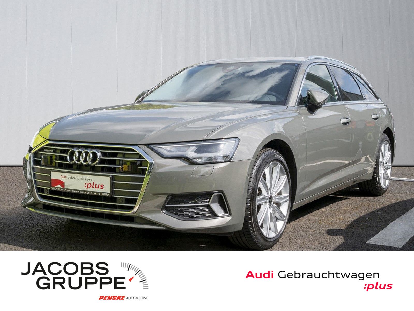Audi A6 Avant 40 TDI quattro sport Kamera/Businesspak
