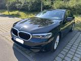 BMW 520d Touring - 18Zoll Hifi AHK Standh ServiceInk