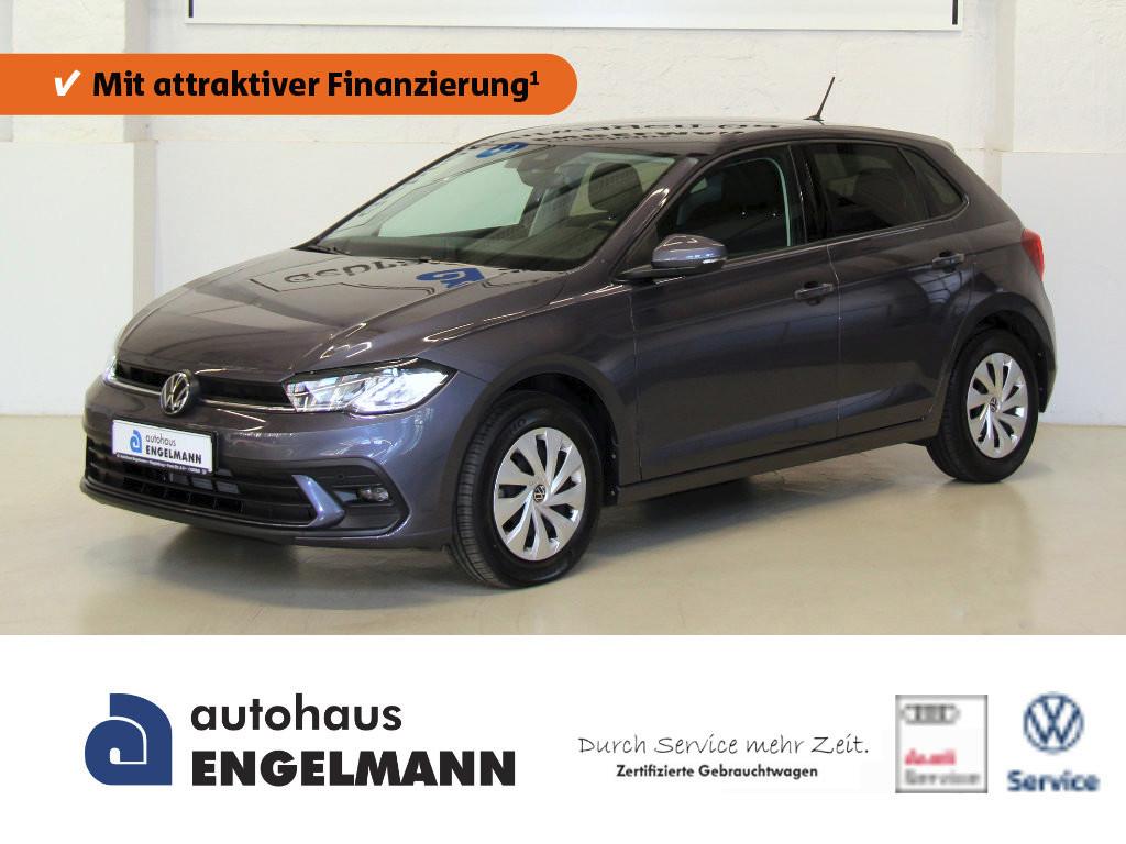 Volkswagen Polo VI Life 1.0 LED NAV GRA SHZ DAB+