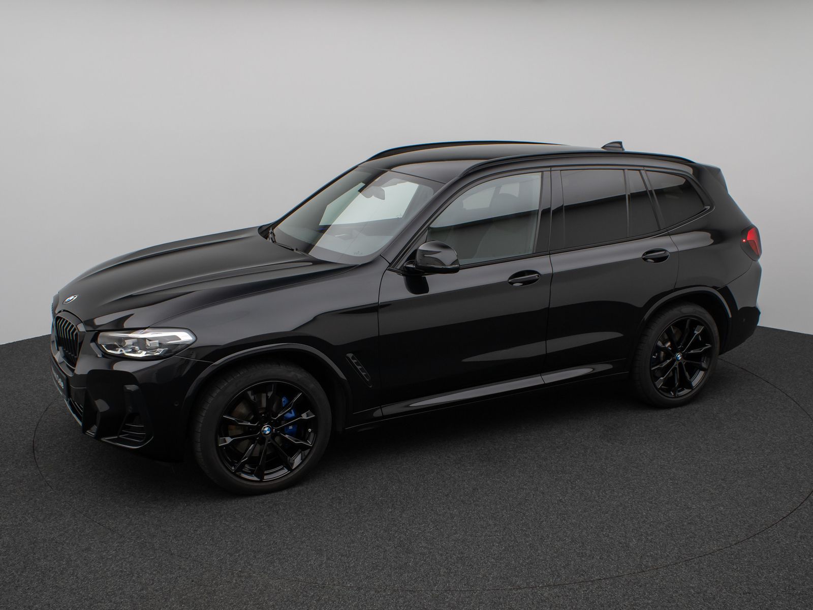 Fahrzeugabbildung BMW X3 xD30d M Sport Kamera DAB HiFi Lenkrhzg 20Zoll