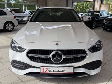 Mercedes C 220 - 12