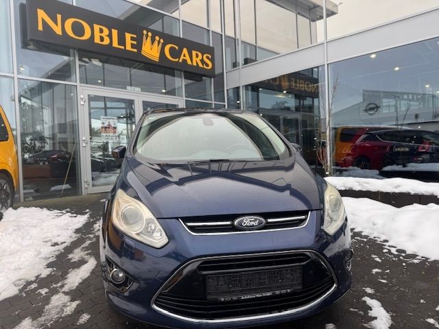Fahrzeugabbildung Ford C-MAX Titanium KLIMA XENON ALU