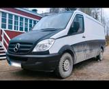 Mercedes-Benz Mercedes Sprinter 3.5T/316 CNG Benzin/ Cam... - Mercedes-Benz Sprinter mit CNG-Antrieb