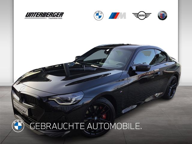 BMW M240i xDrive Coupé M SPORTPAKET-LIVE COCKPIT